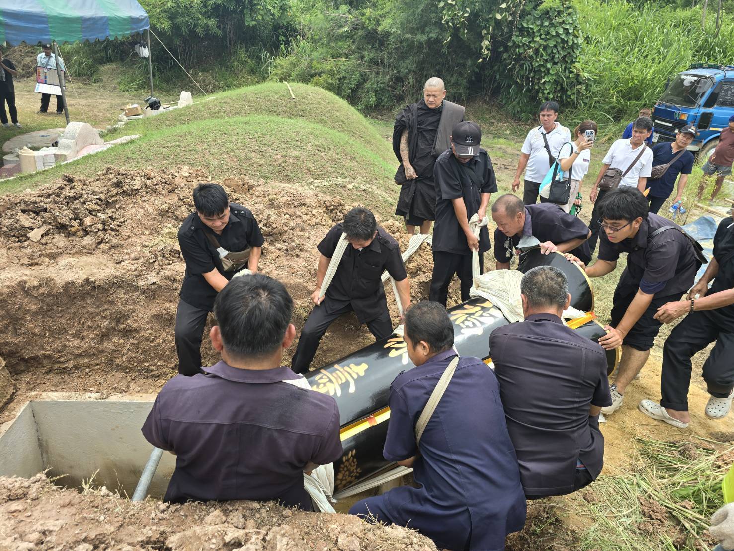 พิธีกงเต๊ก 46